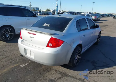 2008 Chevrolet Cobalt Sport z USA, uszkodzony, nr VIN 1G1AM58B387208932